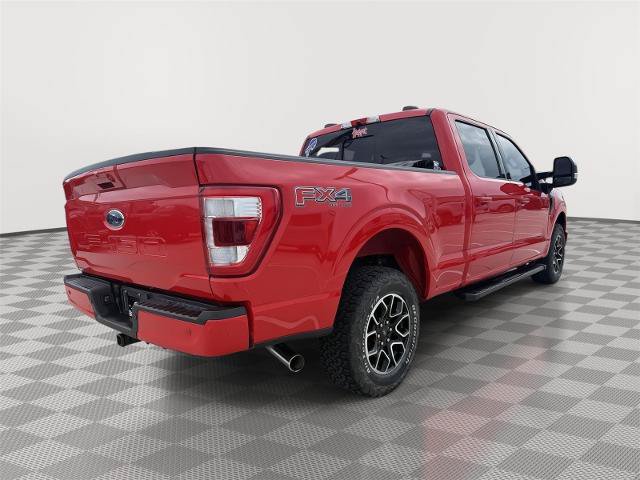 Certified 2021 Ford F150 Lariat AWD/4WD image 7
