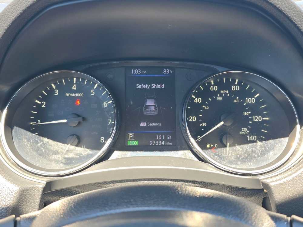 Used 2018 Nissan Rogue SV AWD/4WD image 14