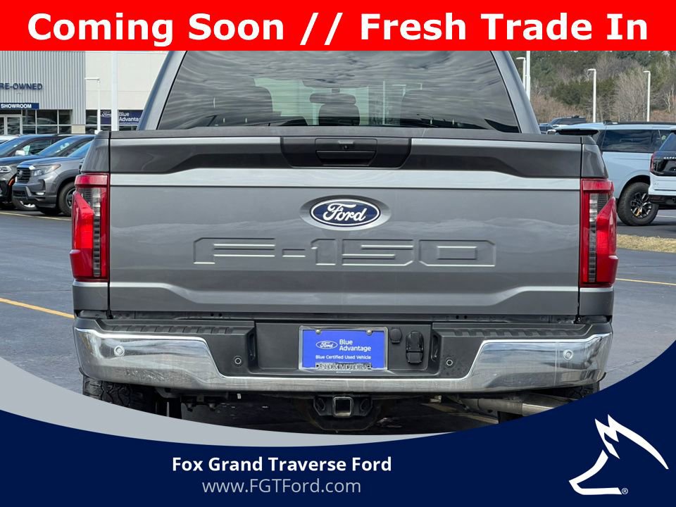 Certified 2025 Ford F150 XLT w/ Equipment Group 301A Standard AWD/4WD image 39
