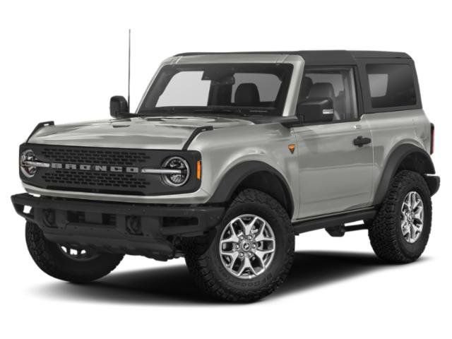 Certified 2022 Ford Bronco Badlands