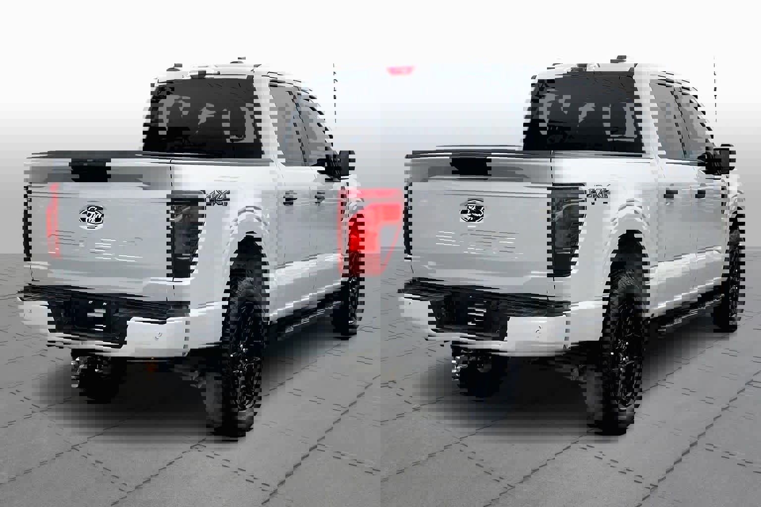 Certified 2024 Ford F150 STX w/ STX Black Appearance Package image 4