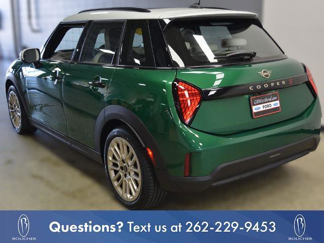 Used 2026 MINI Cooper S FWD image 4