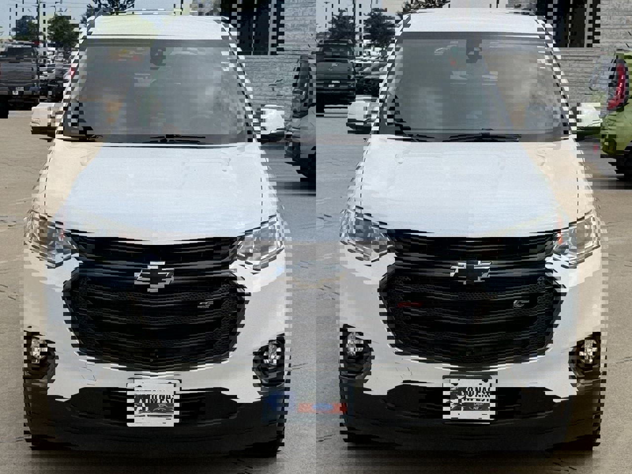 Used 2021 Chevrolet Traverse RS image 6