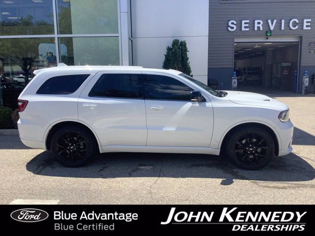 Used 2019 Dodge Durango R/T w/ Technology Group AWD/4WD image 2