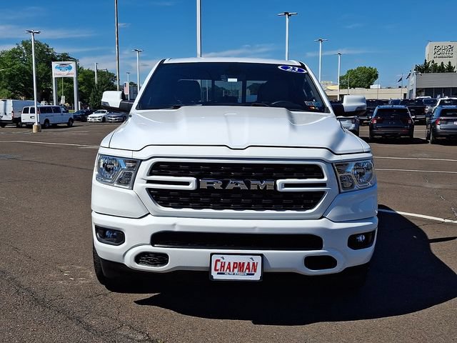 Used 2023 RAM 1500 Big Horn AWD/4WD image 2