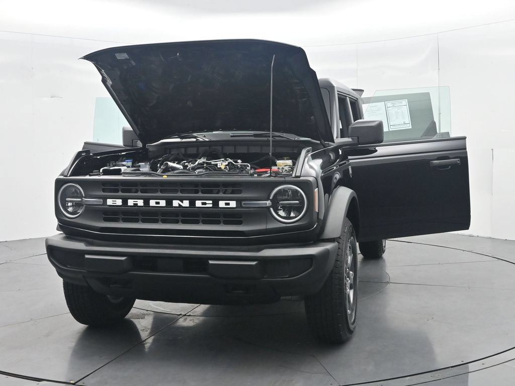 Certified 2026 Ford Bronco Big Bend AWD/4WD image 48