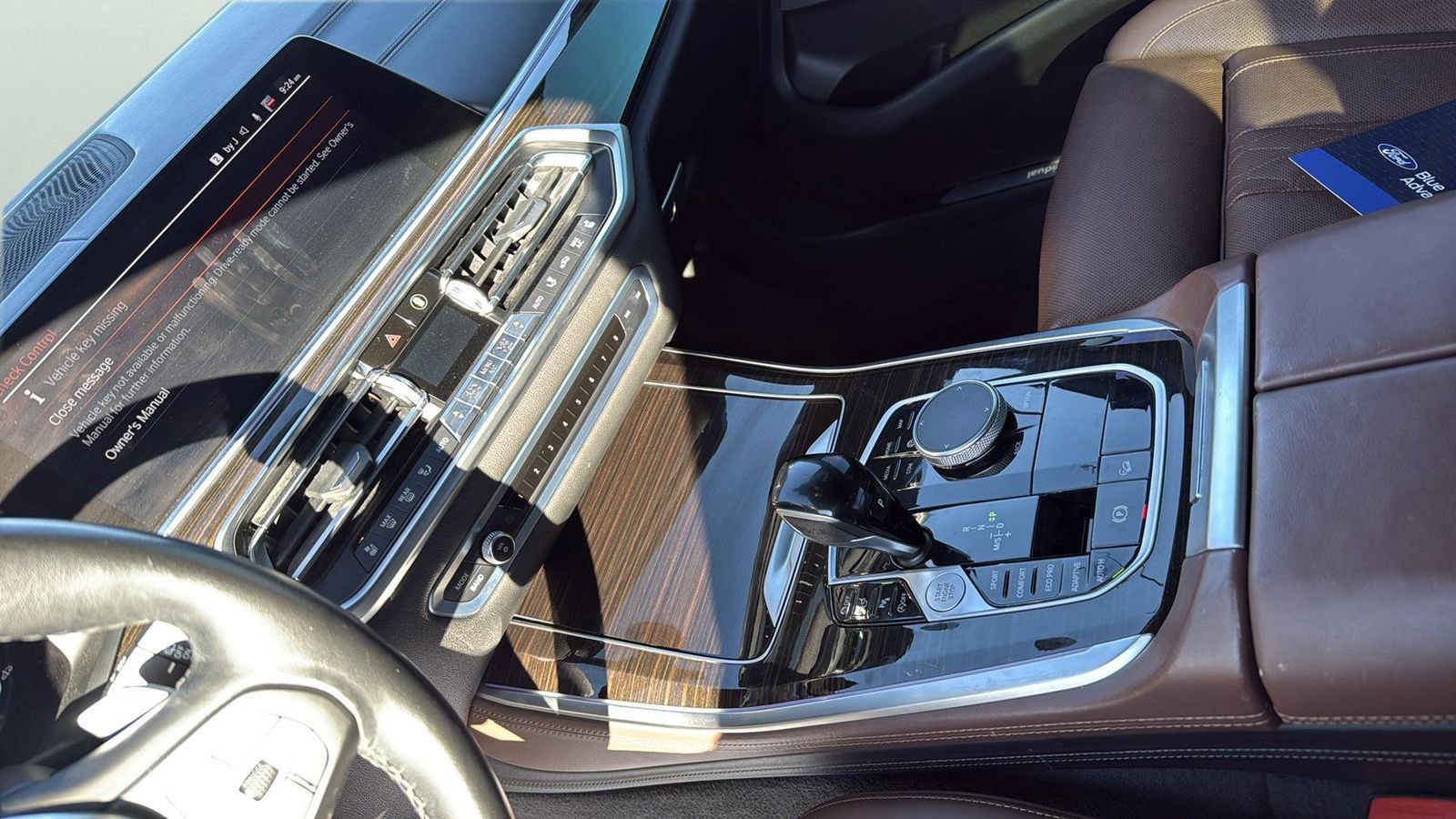 Used 2019 BMW X5 xDrive40i w/ Executive Package image 21