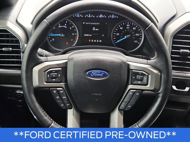 Certified 2021 Ford Expedition XLT RWD image 20