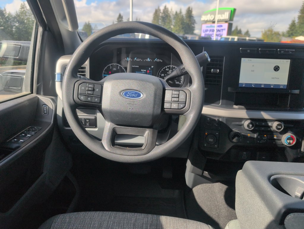 Certified 2023 Ford F350 XLT w/ FX4 Off-Road Package AWD/4WD image 9