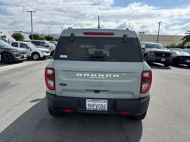 Certified 2022 Ford Bronco Sport Big Bend AWD/4WD image 7