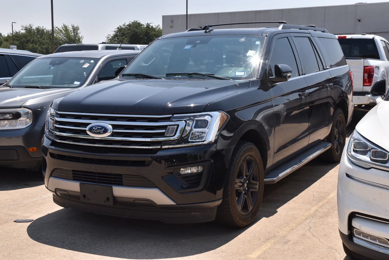 Certified 2021 Ford Expedition Max XLT RWD image 2