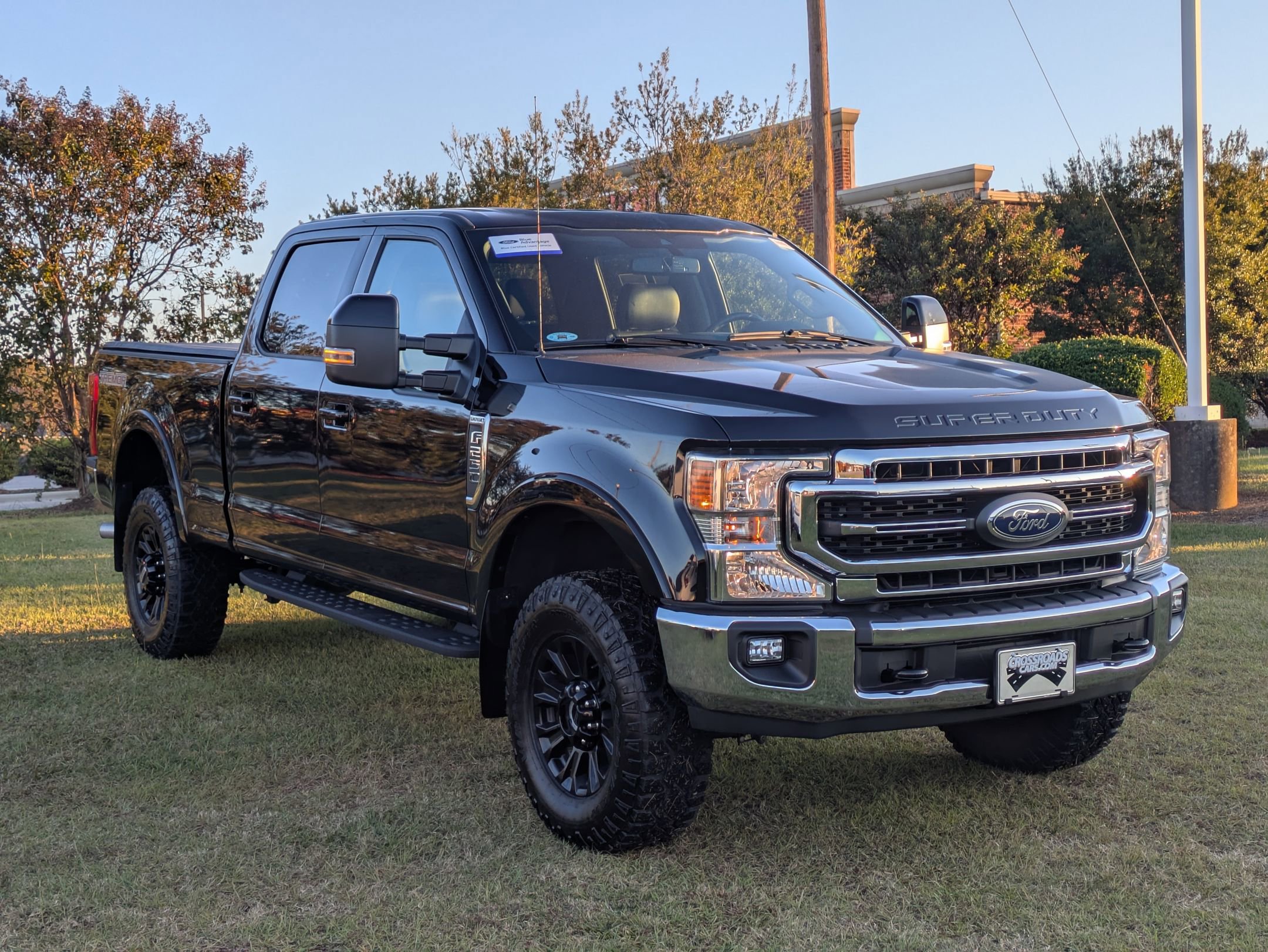 Certified 2020 Ford F250 Lariat w/ Tremor Off-Road Package image 1