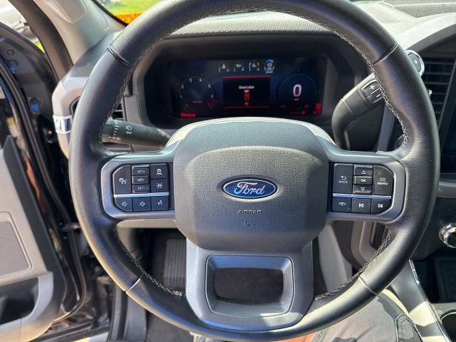 Certified 2024 Ford F150 XLT w/ Equipment Group 302A MID AWD/4WD image 22