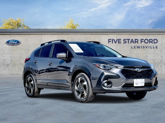 Used 2024 Subaru Crosstrek 2.5i Limited w/ Popular Package #4A