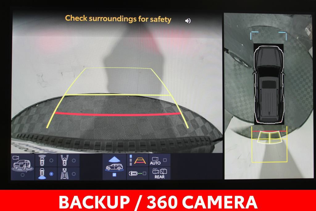 Used 2025 Toyota 4Runner TRD Sport Premium image 8