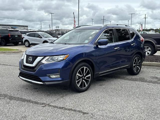 Used 2020 Nissan Rogue SL FWD image 3