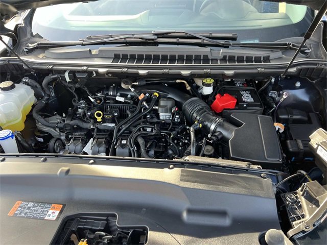 Certified 2024 Ford Edge SEL w/ Convenience Package image 11