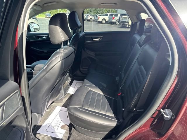 Certified 2024 Ford Edge SEL w/ Convenience Package AWD/4WD image 10
