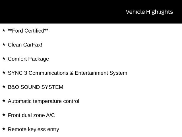 Certified 2020 Ford Explorer XLT w/ Comfort Package AWD/4WD image 19