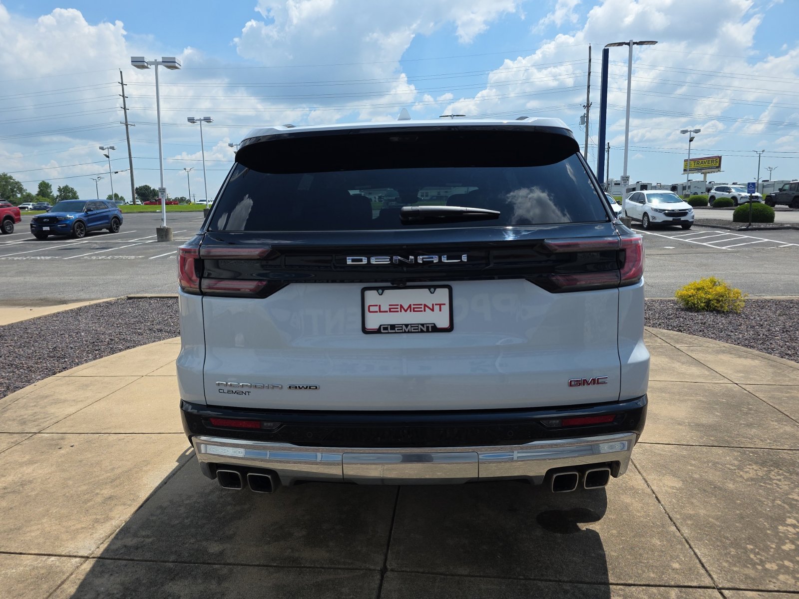 Used 2026 GMC Acadia Denali w/ Super Cruise Package AWD/4WD image 6