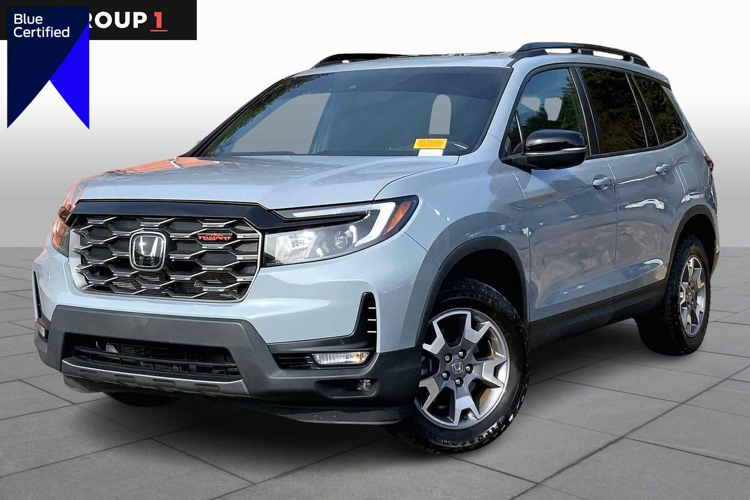 Used 2023 Honda Passport TrailSport image 1