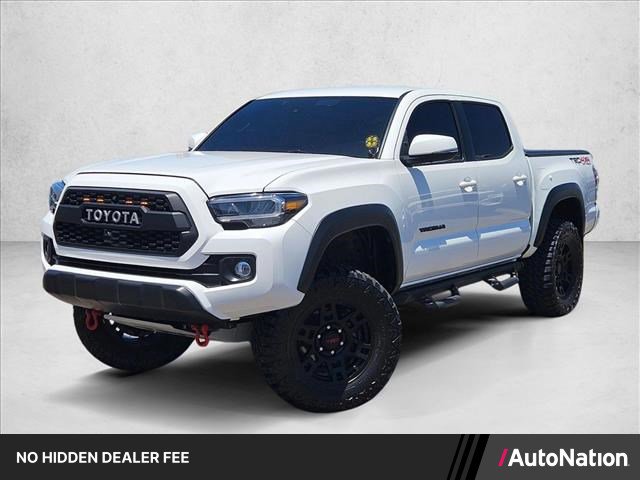 Used 2023 Toyota Tacoma TRD Off-Road w/ Advanced Technology Package