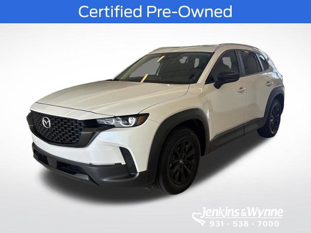 Used 2024 MAZDA CX-50 AWD 2.5 S w/ Cargo Package