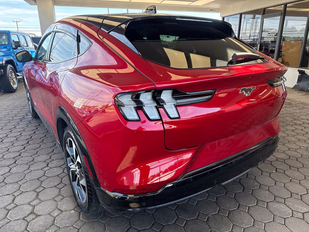 Certified 2023 Ford Mustang Mach-E Premium AWD/4WD image 8