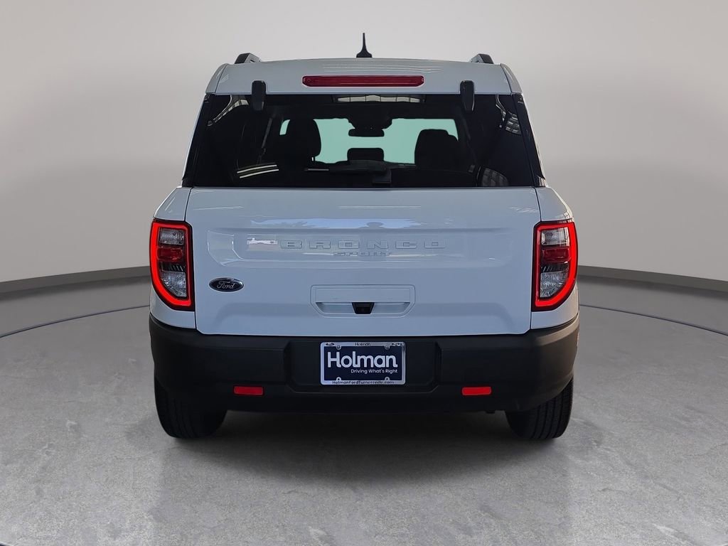 Certified 2024 Ford Bronco Sport Big Bend AWD/4WD image 6