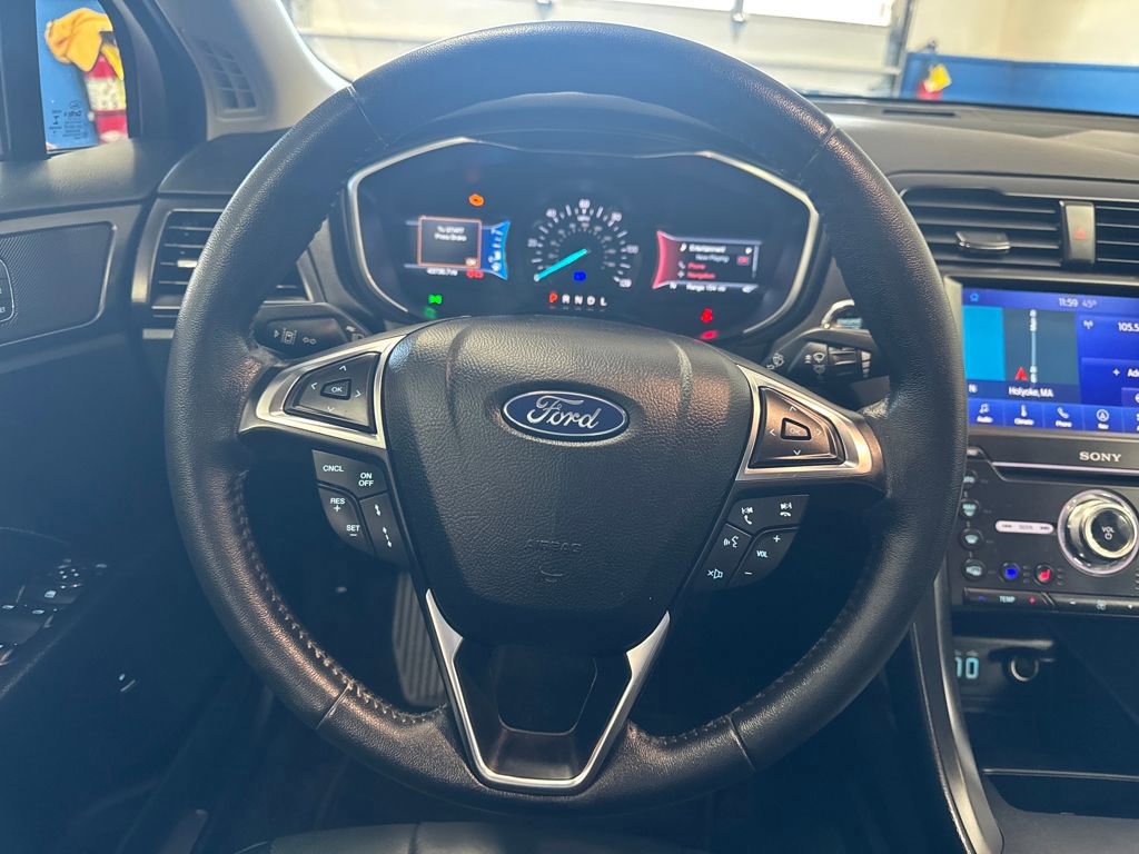 Certified 2020 Ford Fusion Energi Titanium image 14