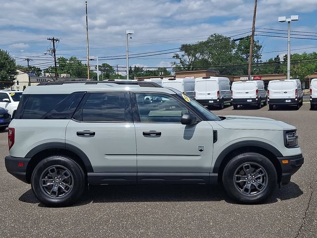 Certified 2023 Ford Bronco Sport Big Bend AWD/4WD image 7