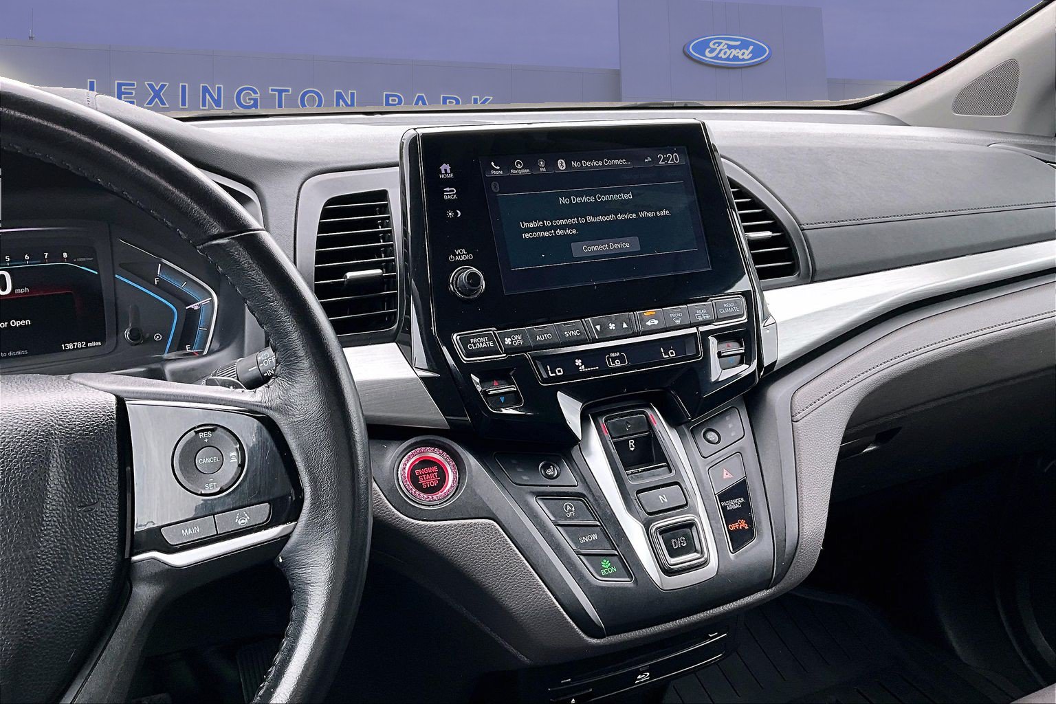 Used 2019 Honda Odyssey Touring image 9