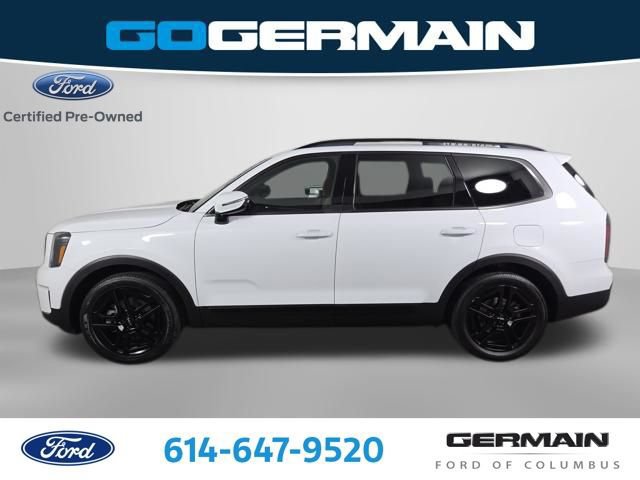 Used 2024 Kia Telluride SX Prestige X-Line AWD/4WD image 10