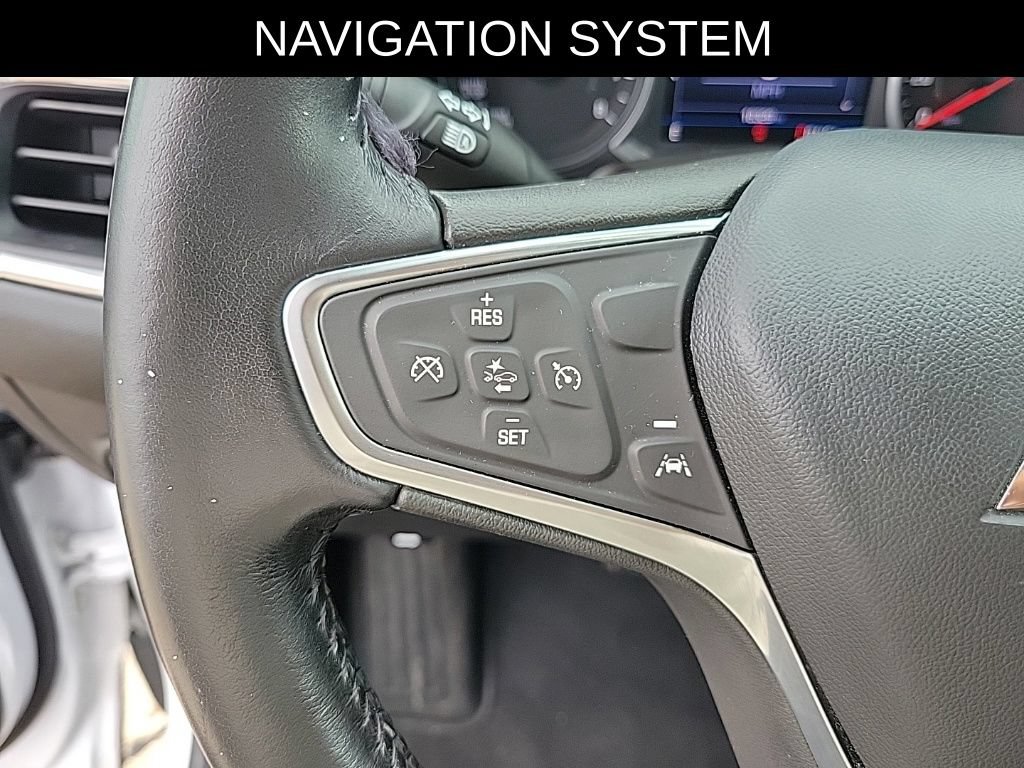 Used 2022 Chevrolet Equinox LT AWD/4WD image 20