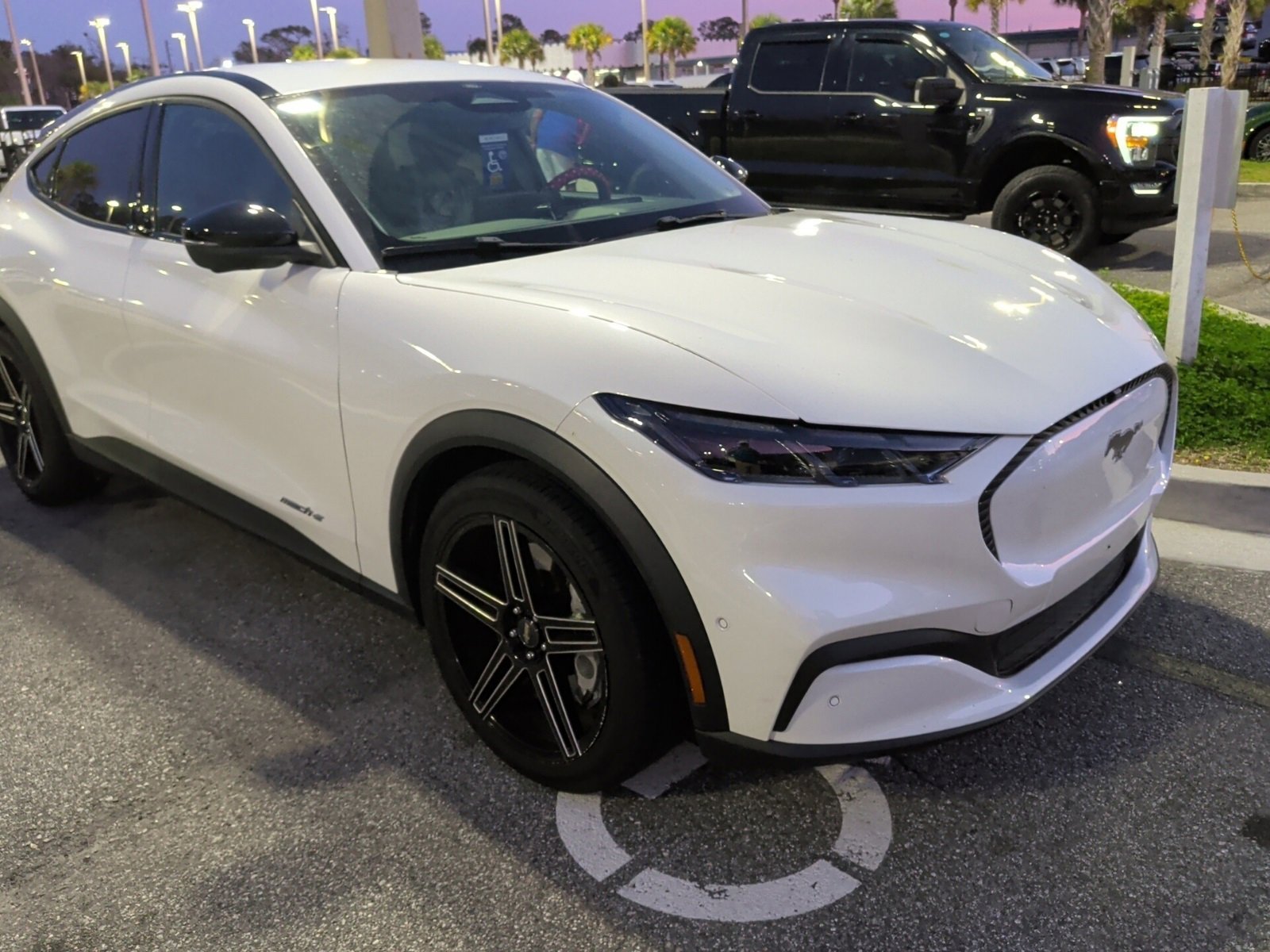 Certified 2024 Ford Mustang Mach-E Select w/ Comfort Package Lite