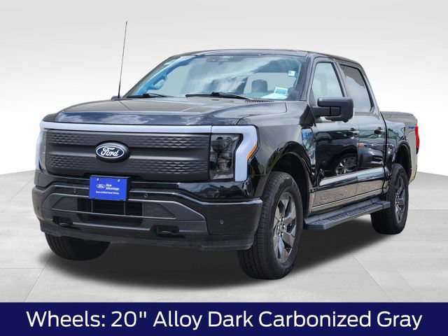 Certified 2025 Ford F150 Lightning Flash AWD/4WD image 5
