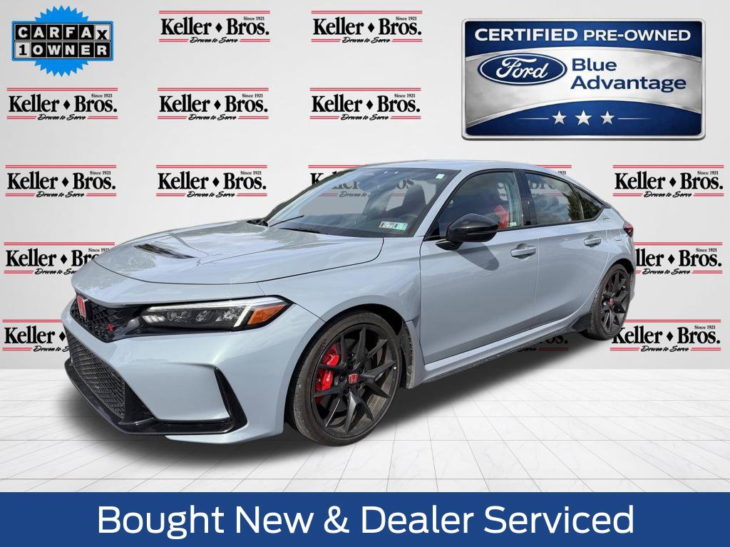 Used 2025 Honda Civic Type R image 3