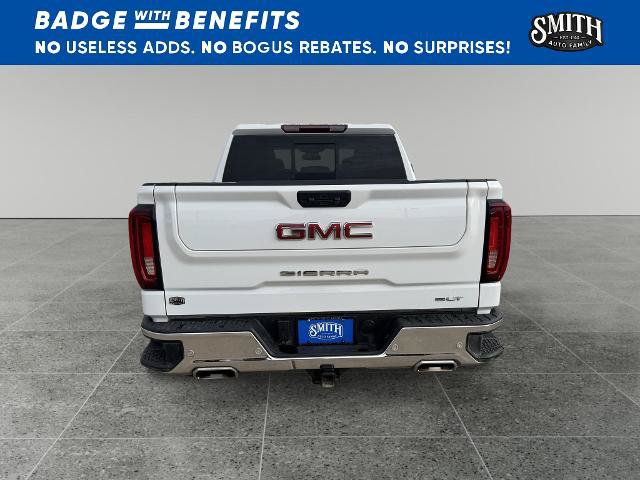 Used 2026 GMC Sierra 1500 SLT AWD/4WD image 5