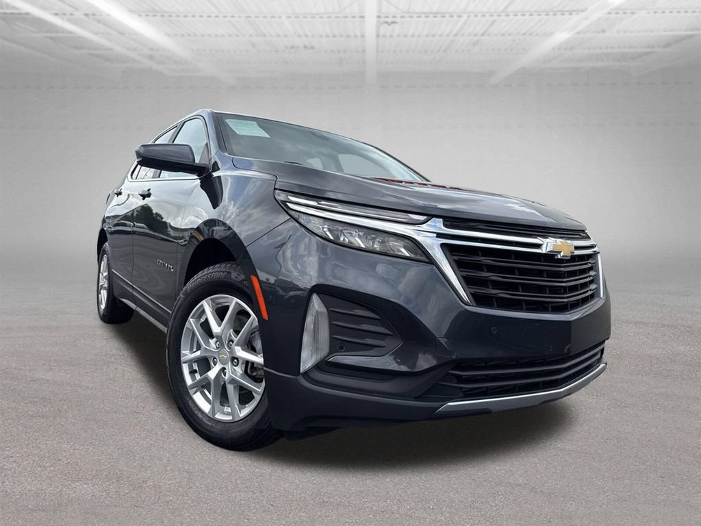 Used 2022 Chevrolet Equinox LT AWD/4WD image 51