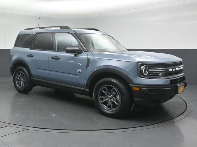 Certified 2024 Ford Bronco Sport Big Bend w/ Convenience Package