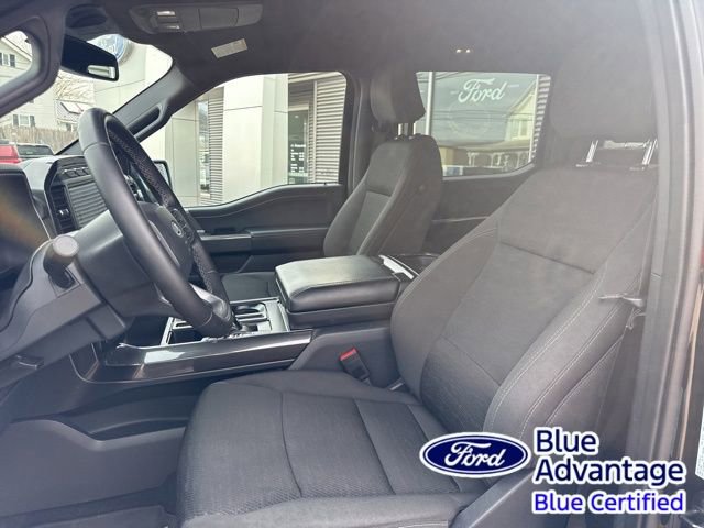 Certified 2023 Ford F150 XLT w/ Equipment Group 302A High image 18
