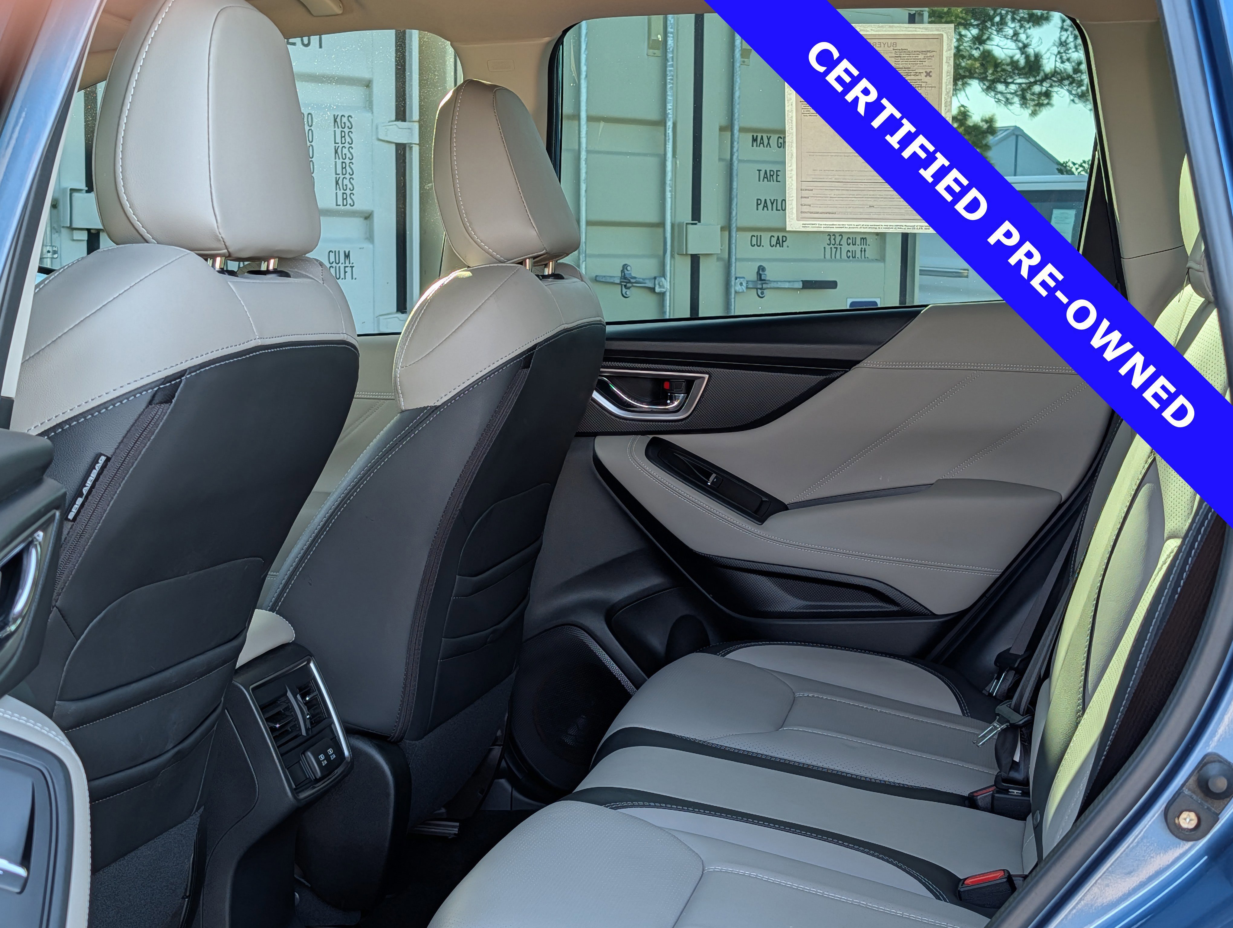 Used 2020 Subaru Forester Limited w/ Popular Package #3 image 14