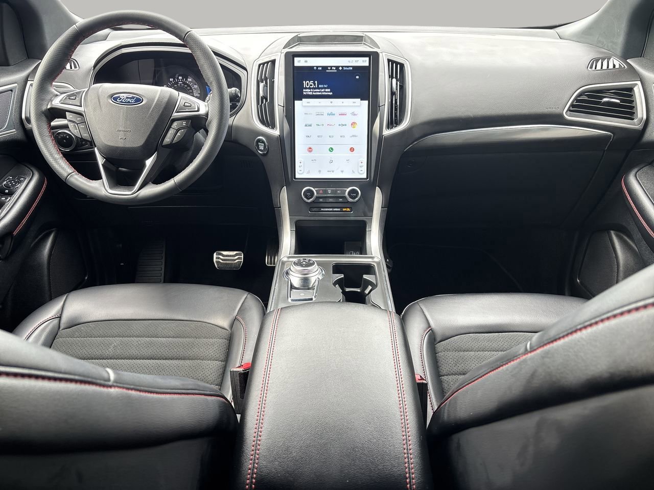 Certified 2024 Ford Edge ST-Line image 8