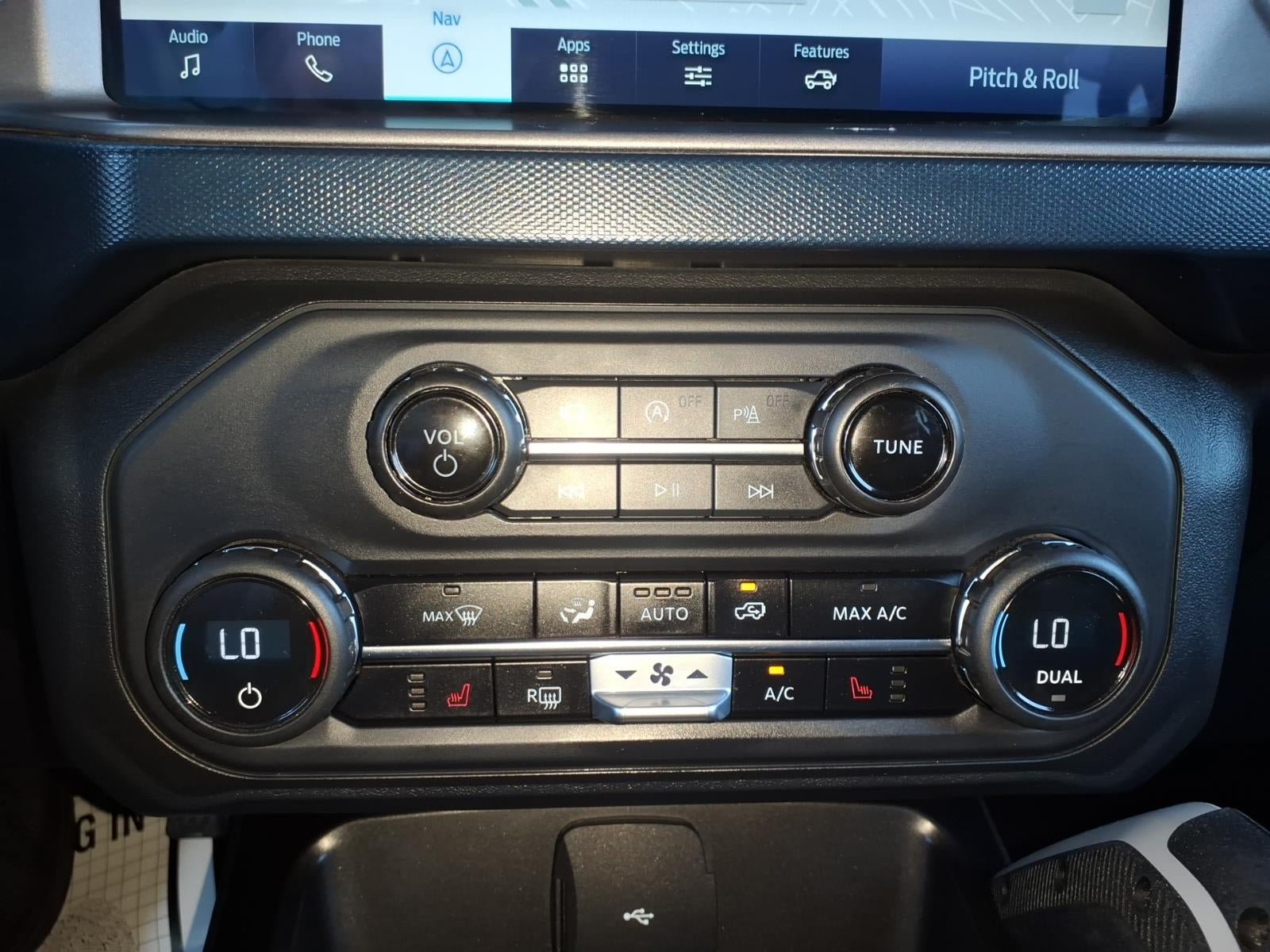 Certified 2023 Ford Bronco Outer Banks AWD/4WD image 25