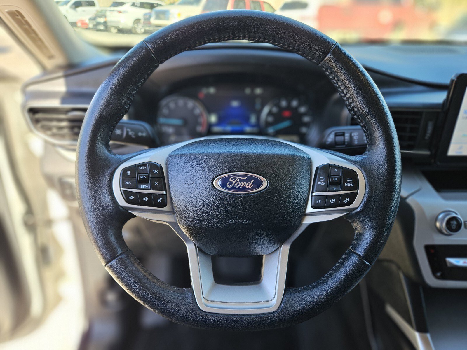 Certified 2023 Ford Explorer XLT w/ Equipment Group 202A image 27