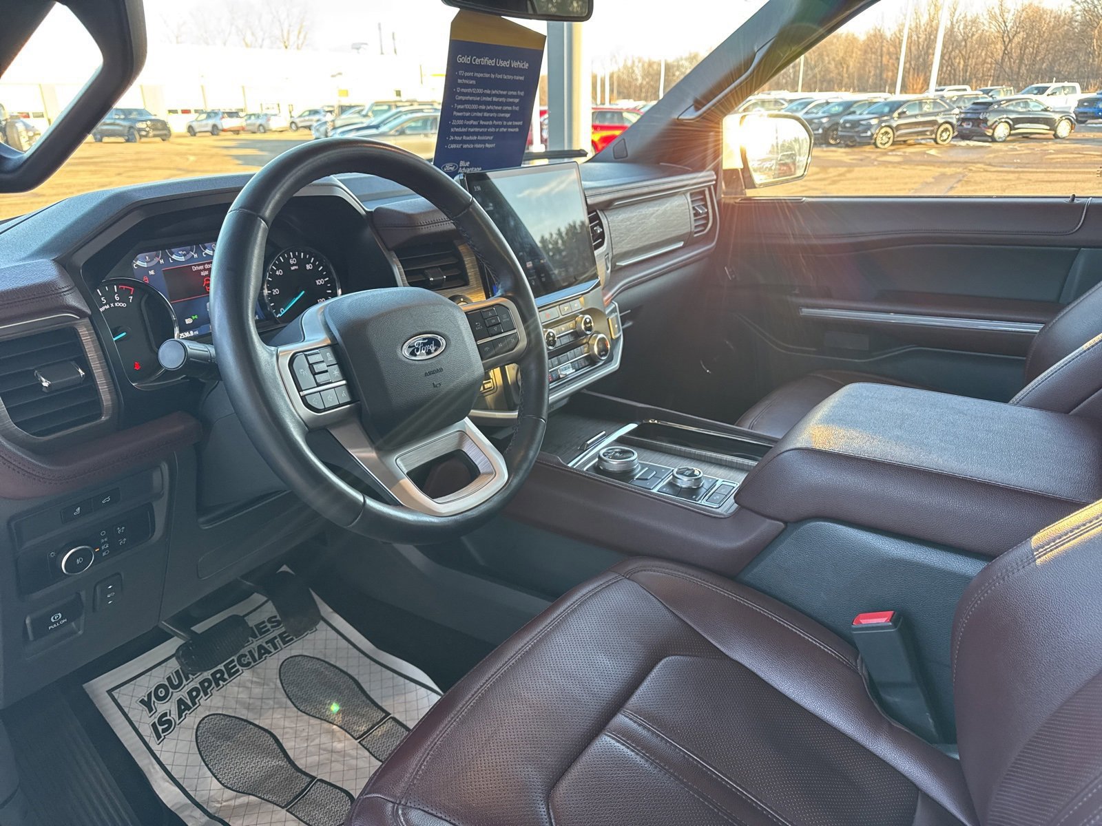 Certified 2023 Ford Expedition Limited image 24