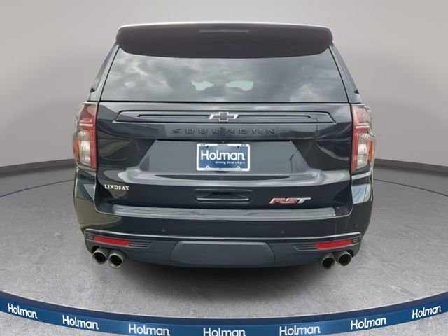 Used 2023 Chevrolet Suburban RST w/ Sport Performance Package image 6
