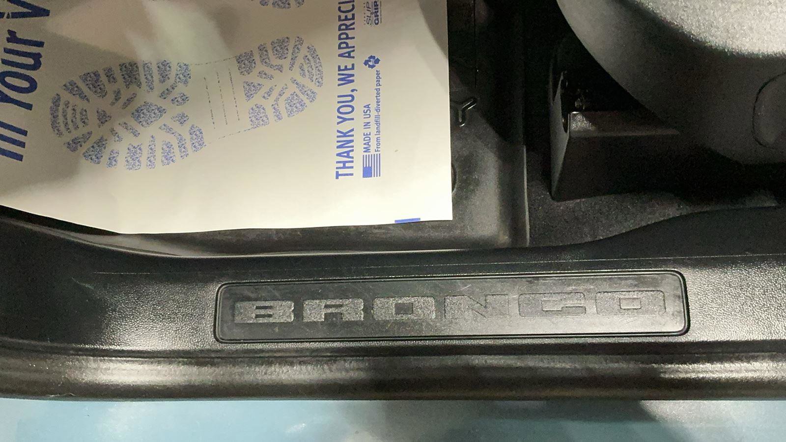 Certified 2021 Ford Bronco Sport Outer Banks w/ Outer Banks Package image 15