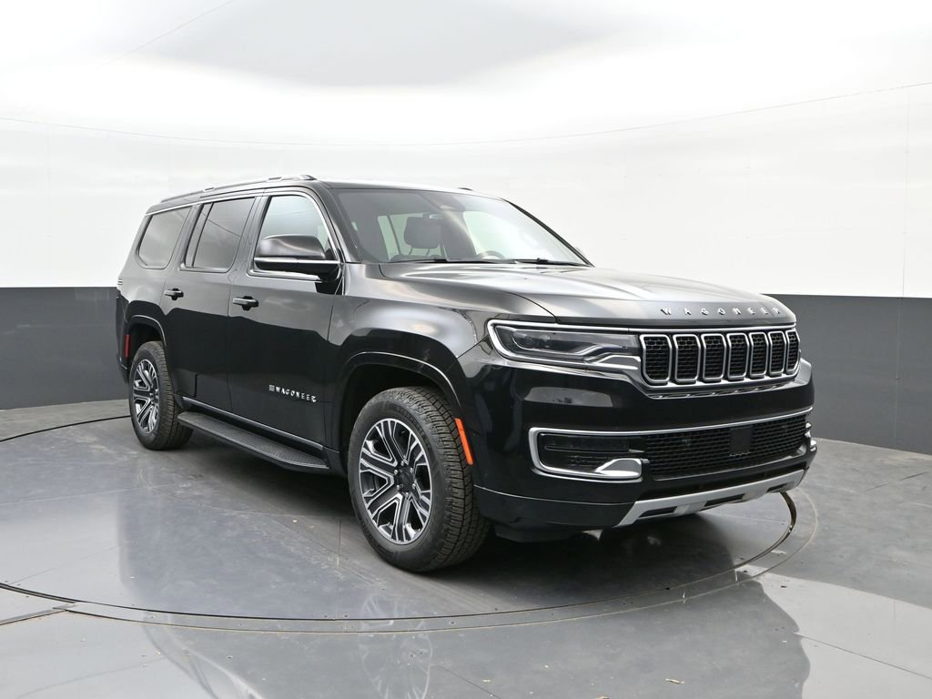 Used 2024 Jeep Wagoneer Series II image 22