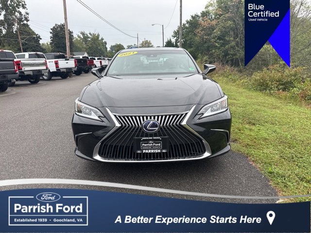 Used 2021 Lexus ES 300h image 13